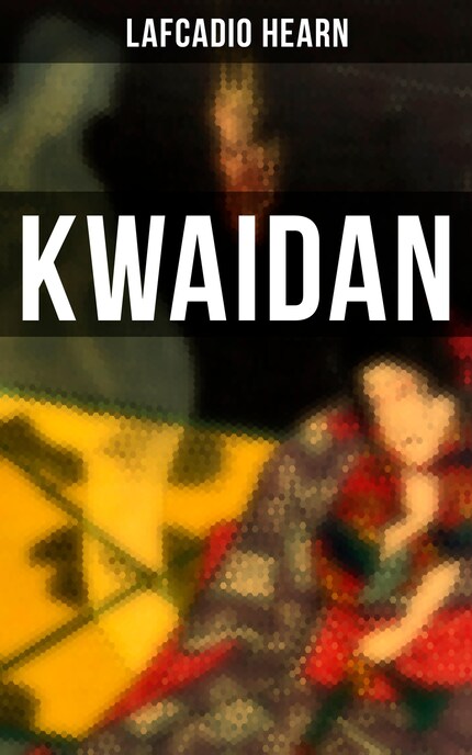 Kwaidan bookCoverFor