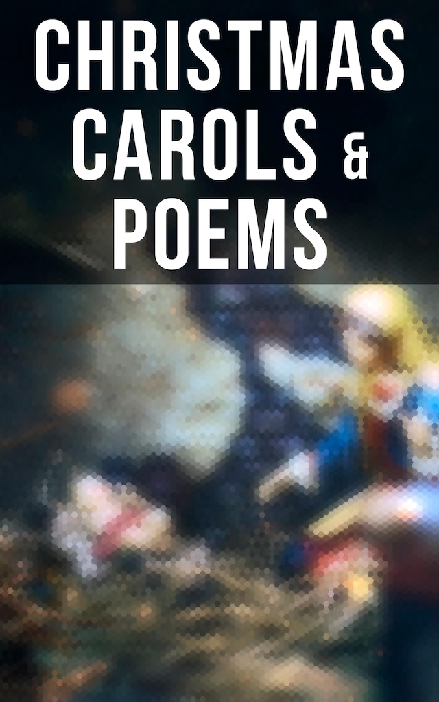 Book cover for Christmas Carols & Poems