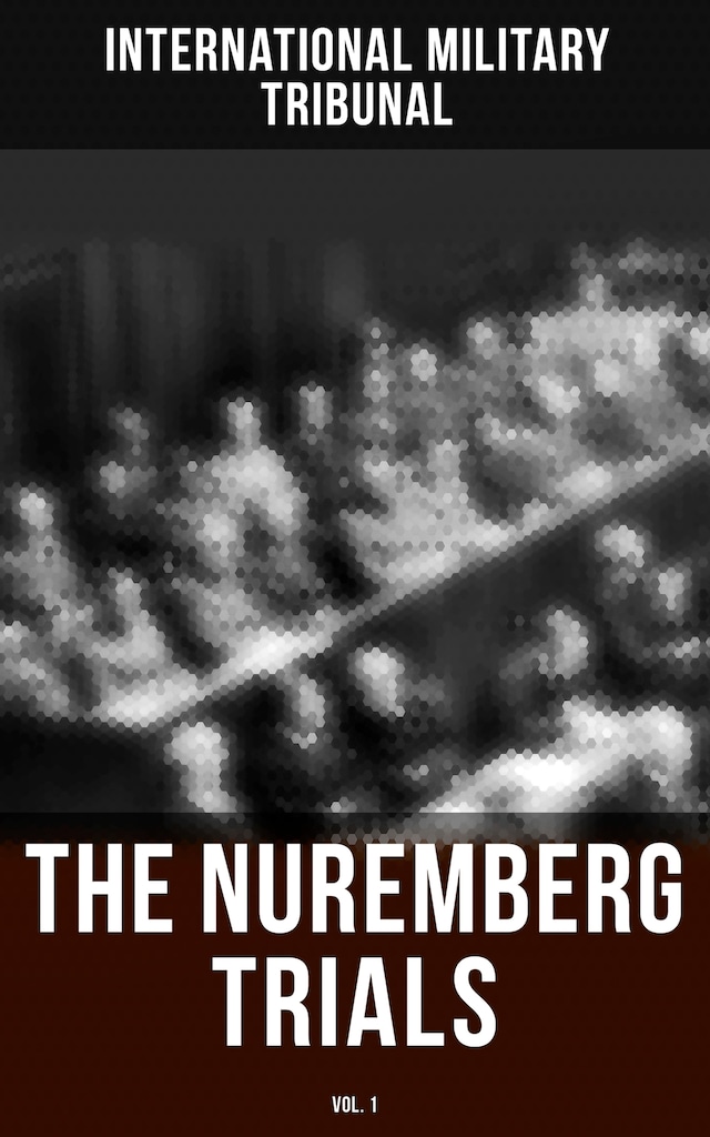 Buchcover für The Nuremberg Trials (Vol.1)