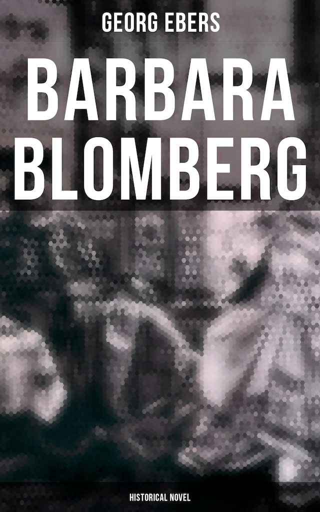Book cover for Barbara Blomberg (Historical Novel)