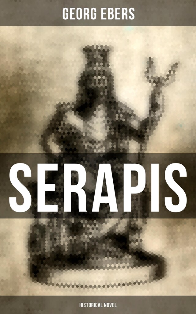 Book cover for Serapis (Historical Novel)