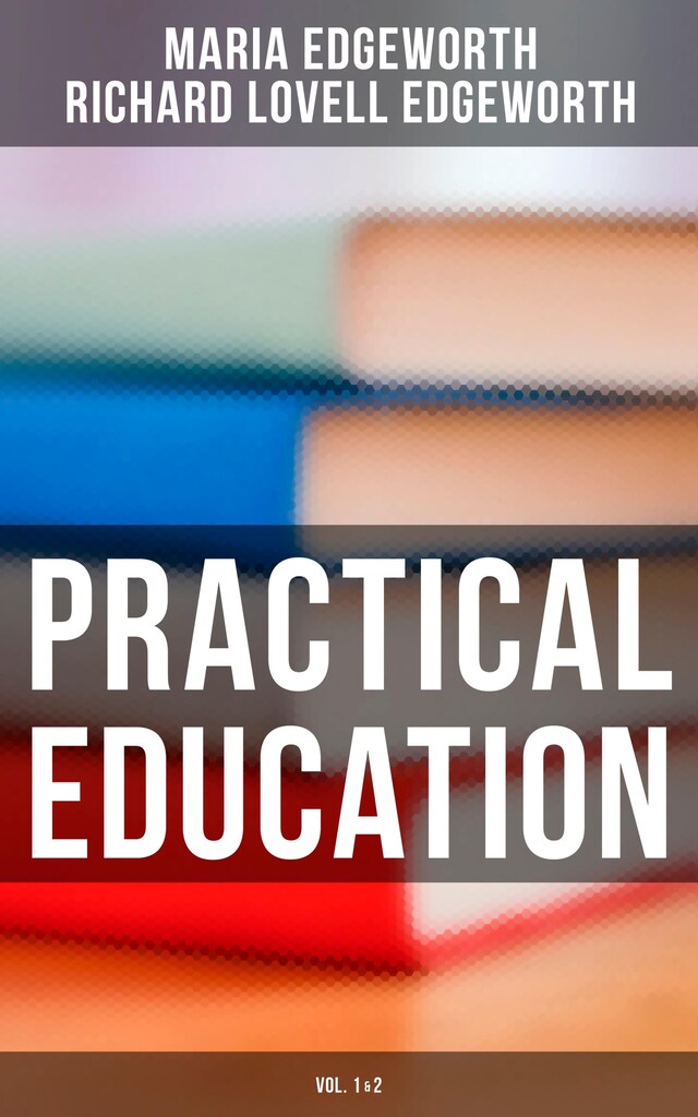 Portada de libro para Practical Education (Vol.1&2)