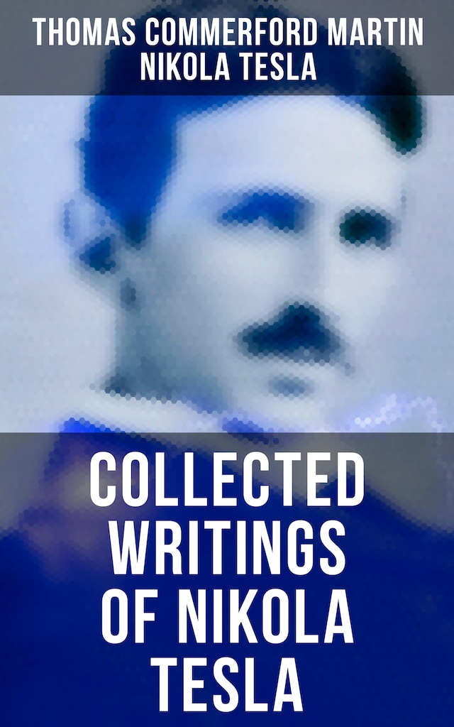 Boekomslag van Collected Writings of Nikola Tesla
