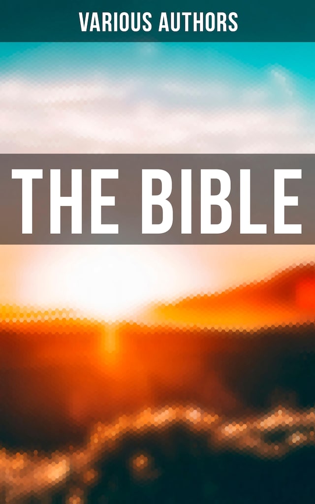 Bokomslag för The Bible