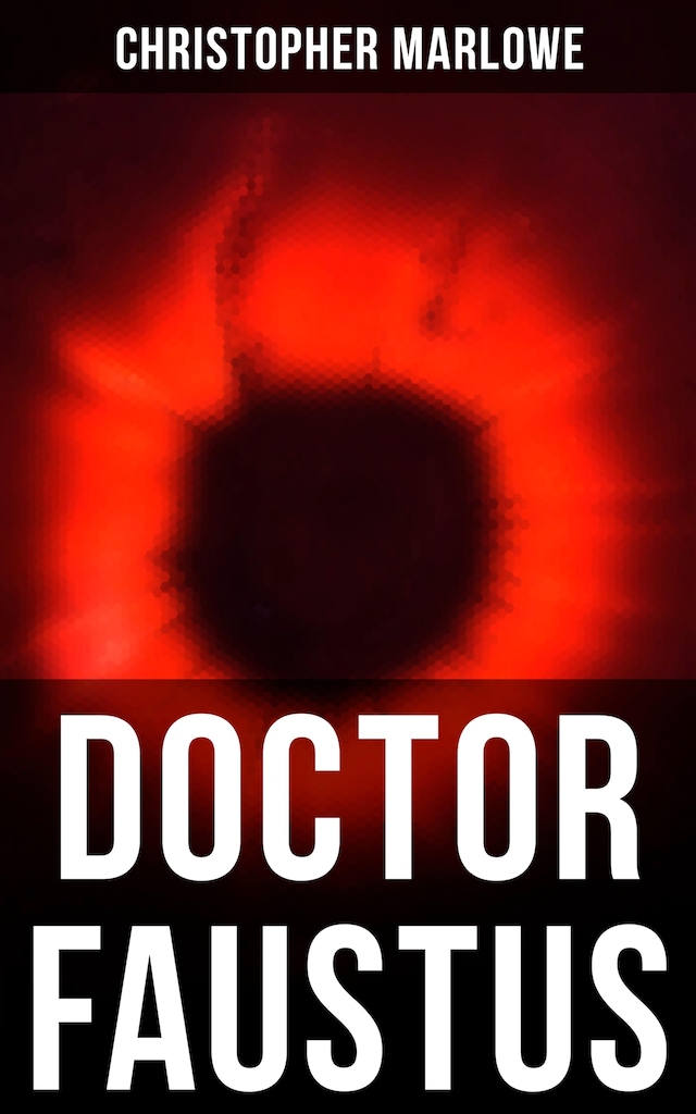 Book cover for Doctor Faustus