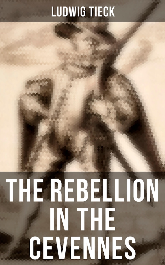 Book cover for The Rebellion in the Cevennes