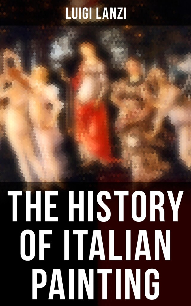 Book cover for The History of Italian Painting