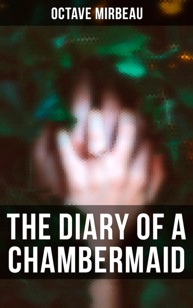 Book cover for The Diary of a Chambermaid