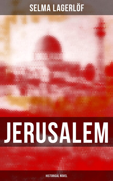 Jerusalem (Historical Novel) bookCoverFor