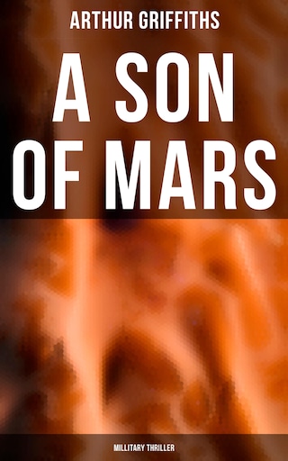 A Son of Mars (Millitary Thriller) bookCoverFor