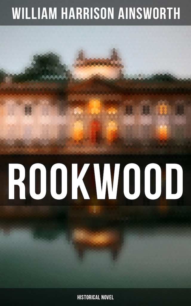 Book cover for Rookwood  (Historical Novel)
