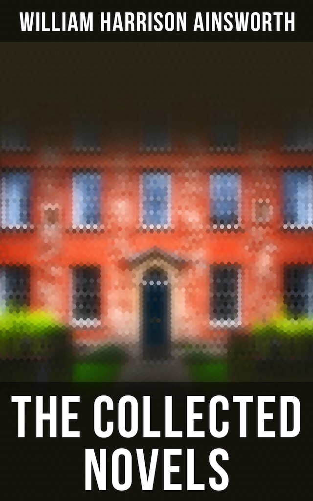 Book cover for The Collected Novels