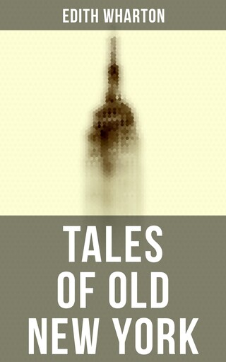 Tales of Old New York bookCoverFor