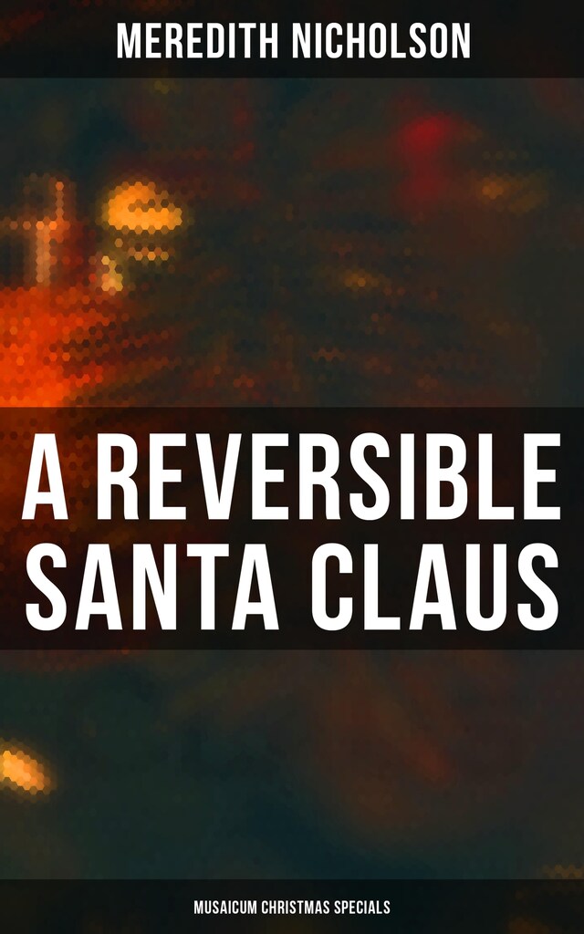 Buchcover für A Reversible Santa Claus (Musaicum Christmas Specials)