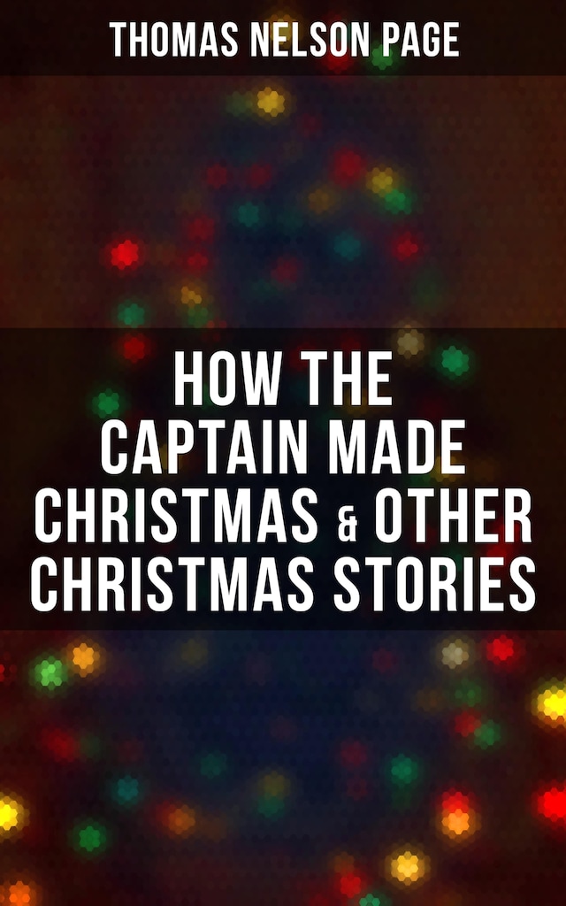 Book cover for How the Captain made Christmas & Other Christmas Stories
