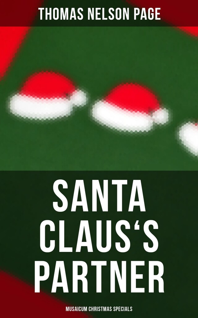 Book cover for Santa Claus's Partner (Musaicum Christmas Specials)