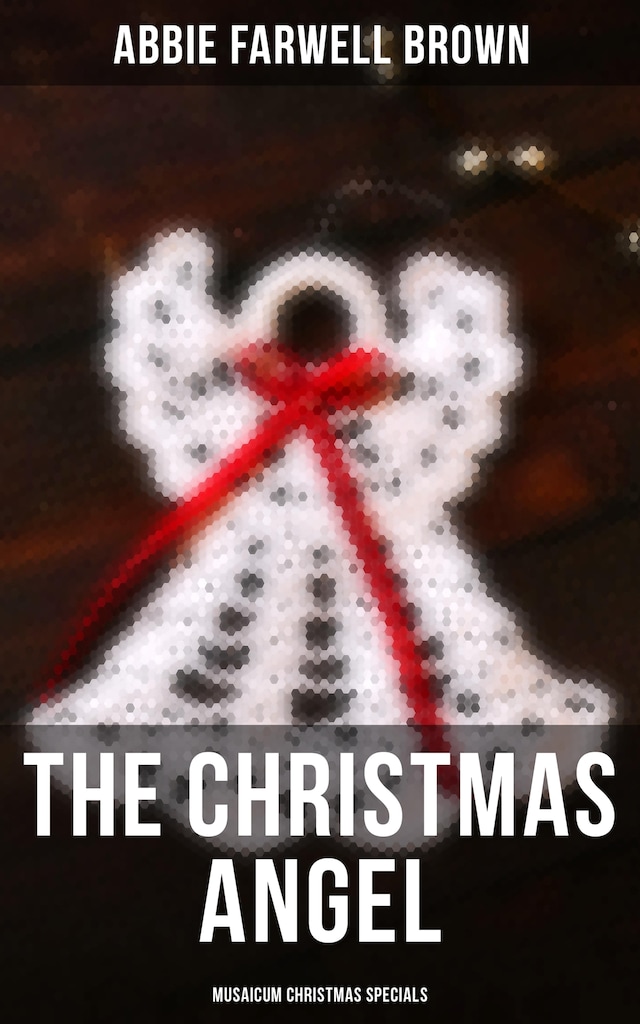Okładka książki dla The Christmas Angel (Musaicum Christmas Specials)