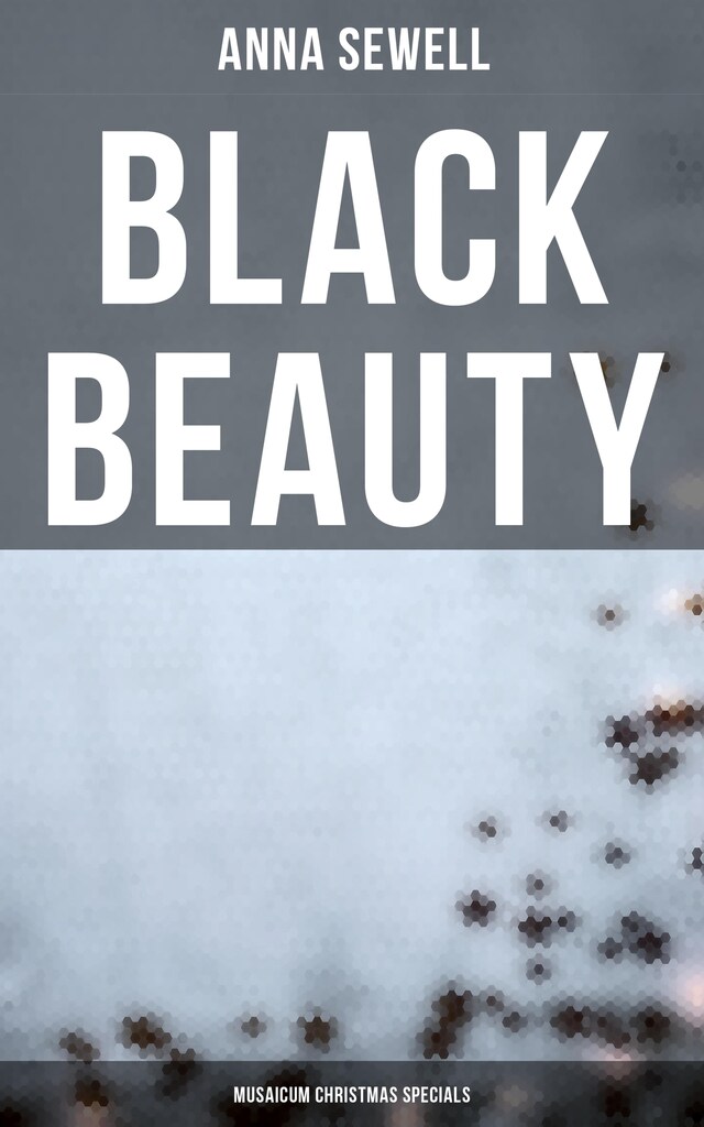 Book cover for Black Beauty (Musaicum Christmas Specials)