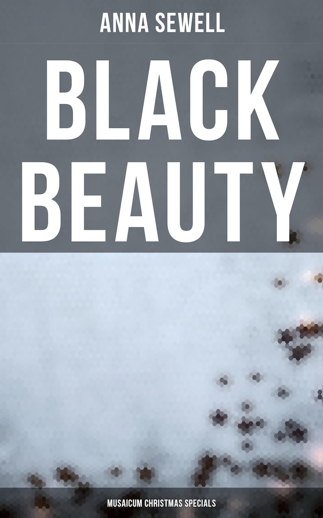 Book cover for Black Beauty (Musaicum Christmas Specials)