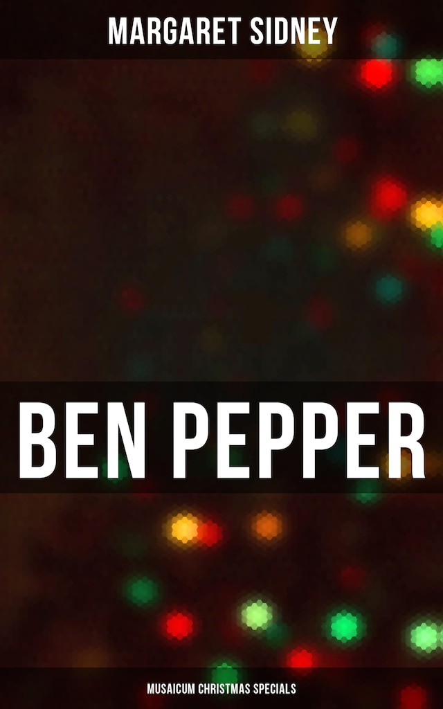 Book cover for Ben Pepper (Musaicum Christmas Specials)