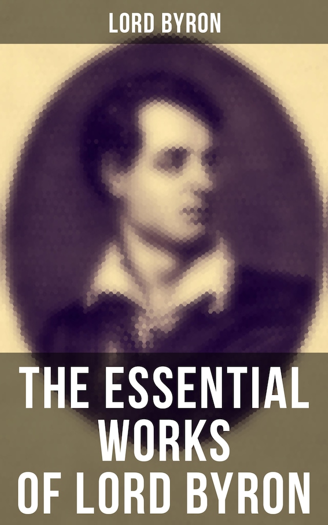 Boekomslag van The Essential Works of Lord Byron