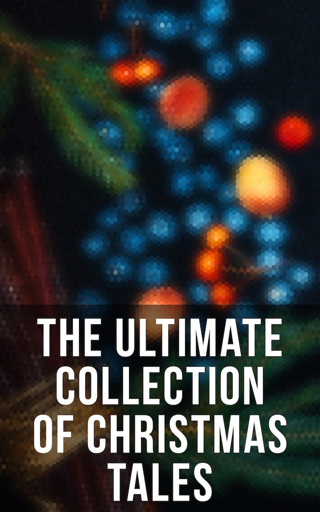 Bogomslag for The Ultimate Collection of Christmas Tales