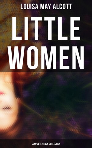Little Women (Complete 4Book Collection) bookCoverFor