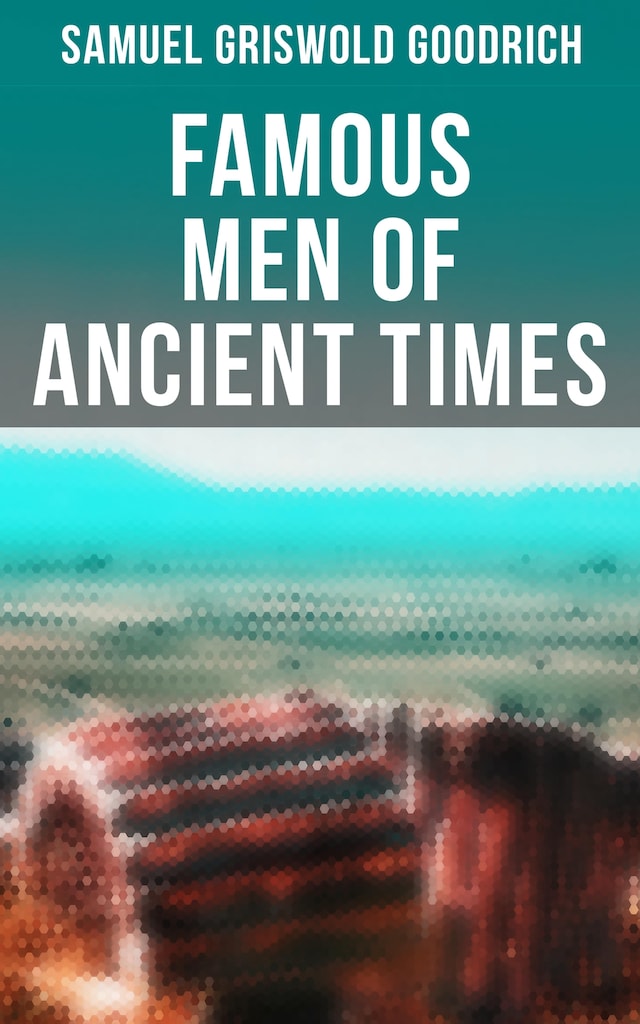 Buchcover für Famous Men of Ancient Times