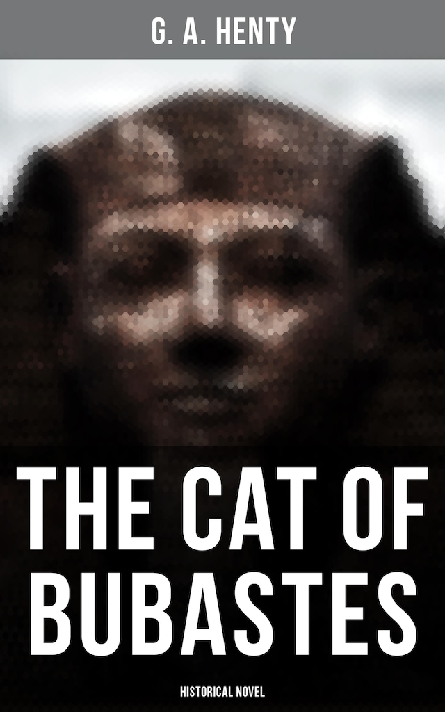 Portada de libro para The Cat of Bubastes (Historical Novel)