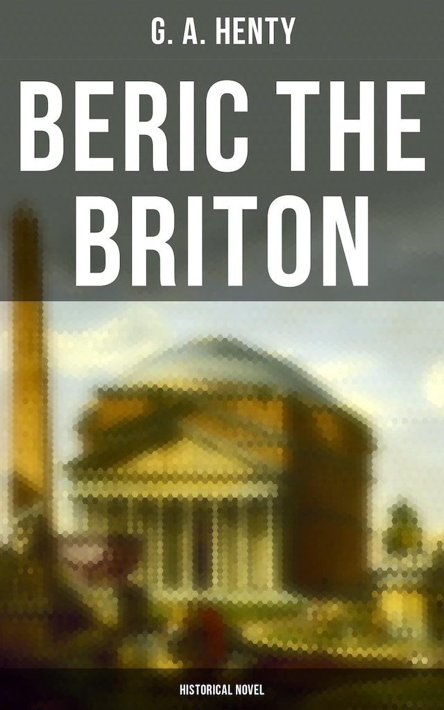 Bogomslag for Beric the Briton (Historical Novel)