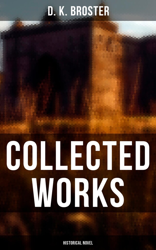 Book cover for Collected Works (Historical Novel)