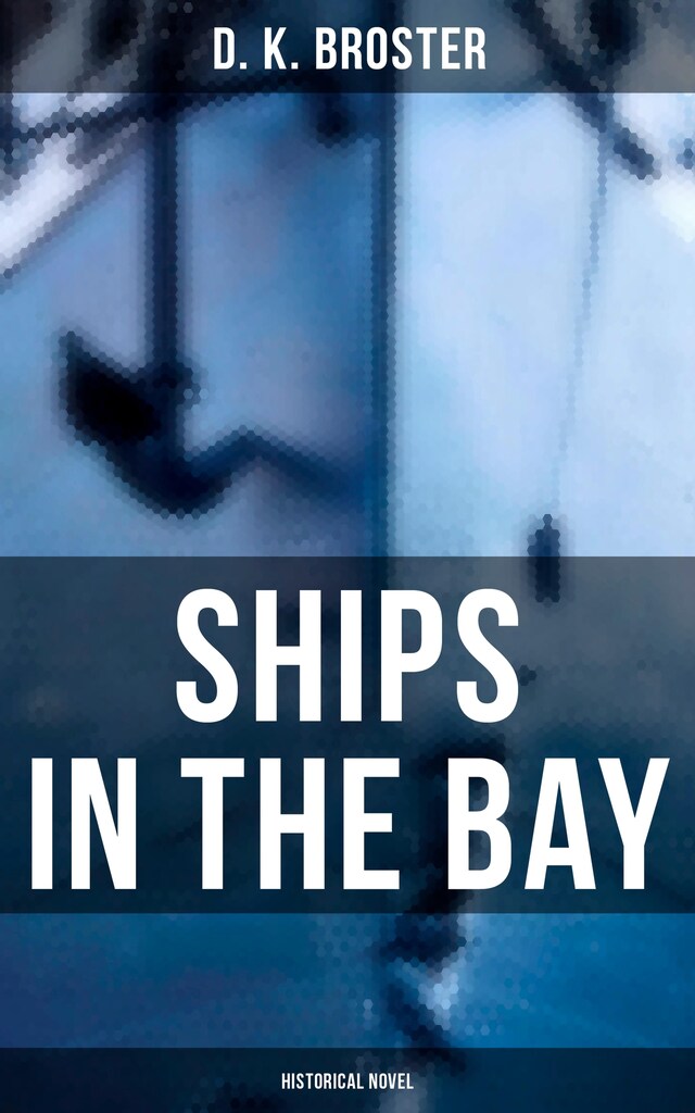 Buchcover für Ships in the Bay (Historical Novel)