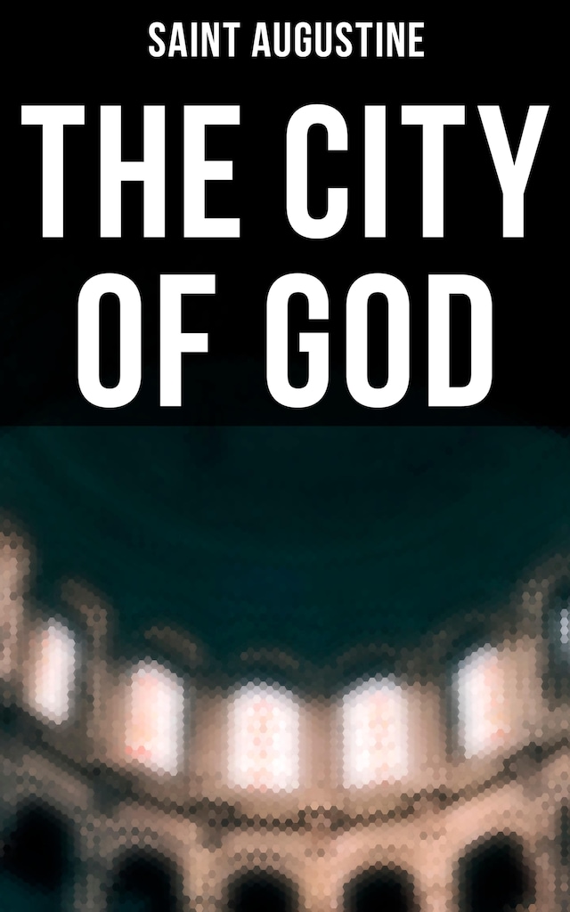 Book cover for The City of God