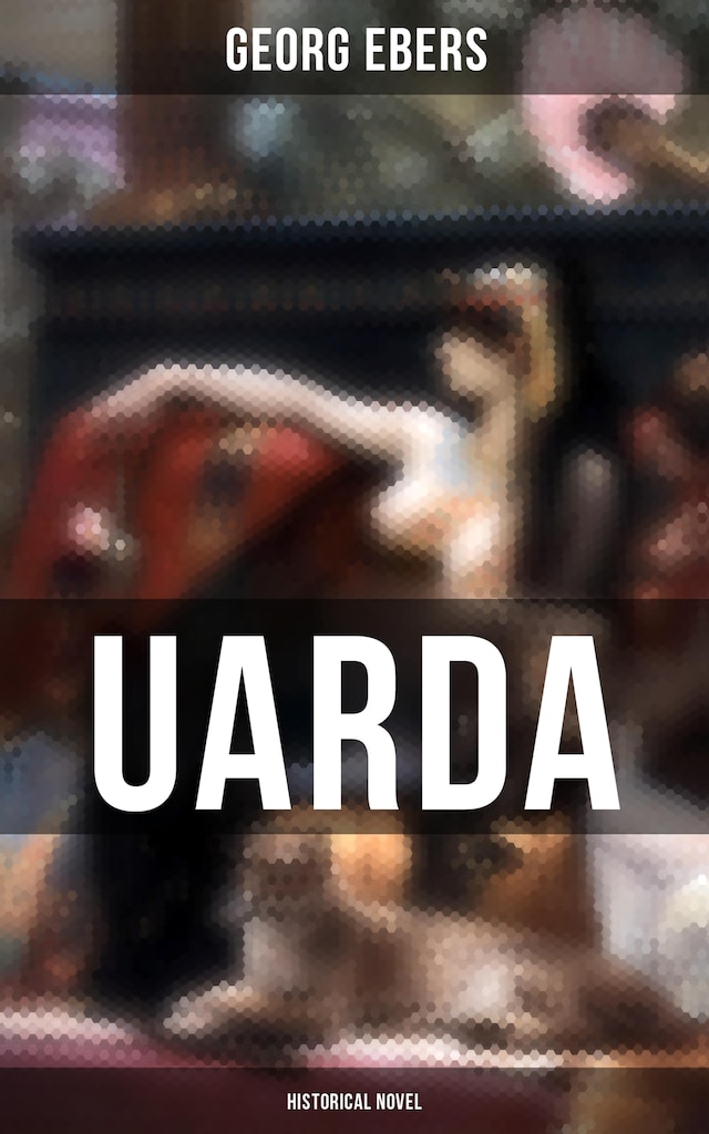 Book cover for Uarda (Historical Novel)