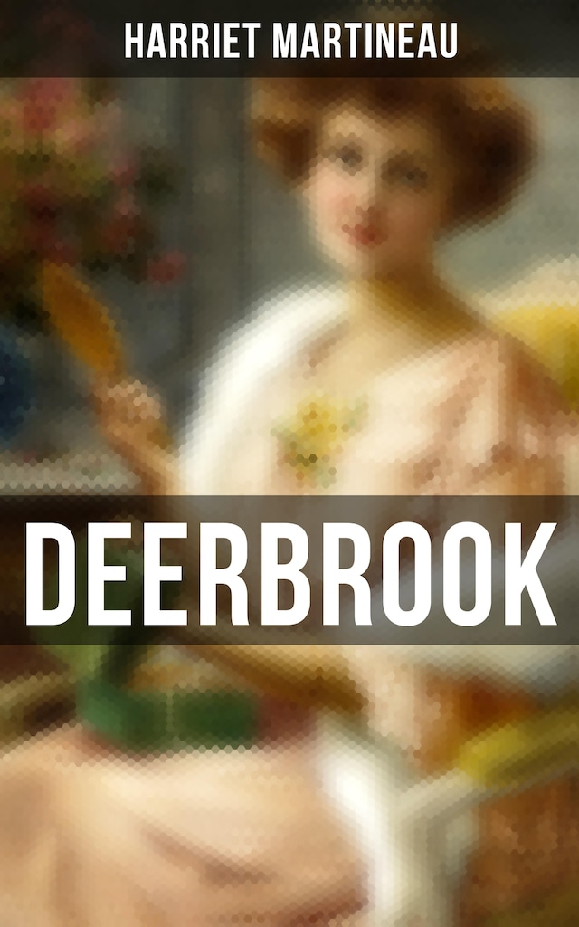 Okładka książki dla Deerbrook