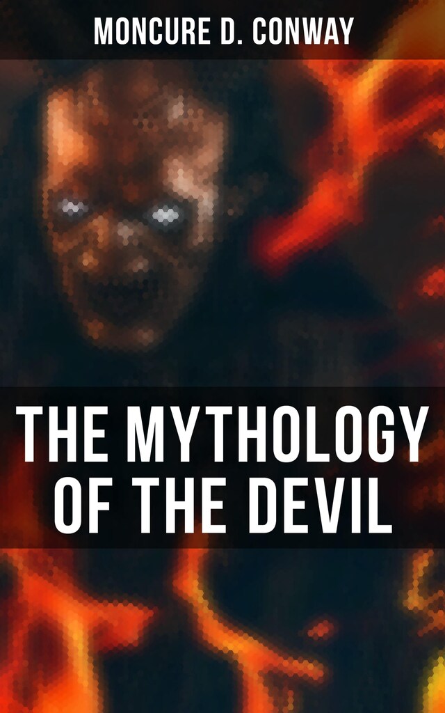 Boekomslag van The Mythology of the Devil