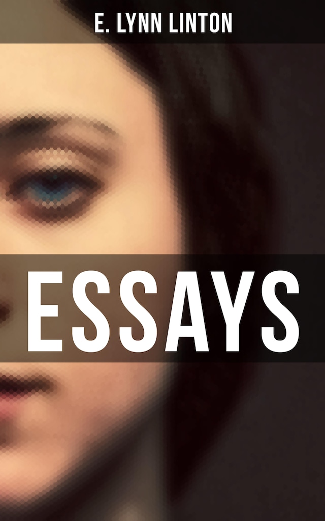 Book cover for Essays