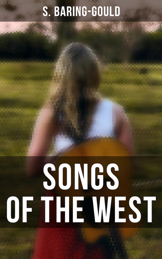 Book cover for Songs of the West