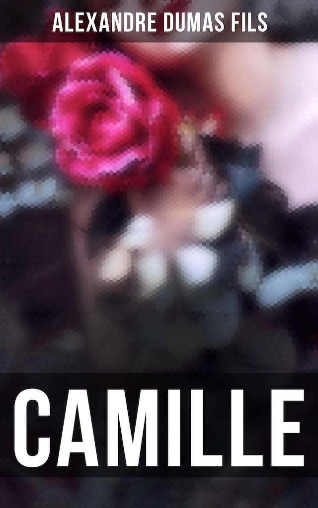Buchcover für Camille
