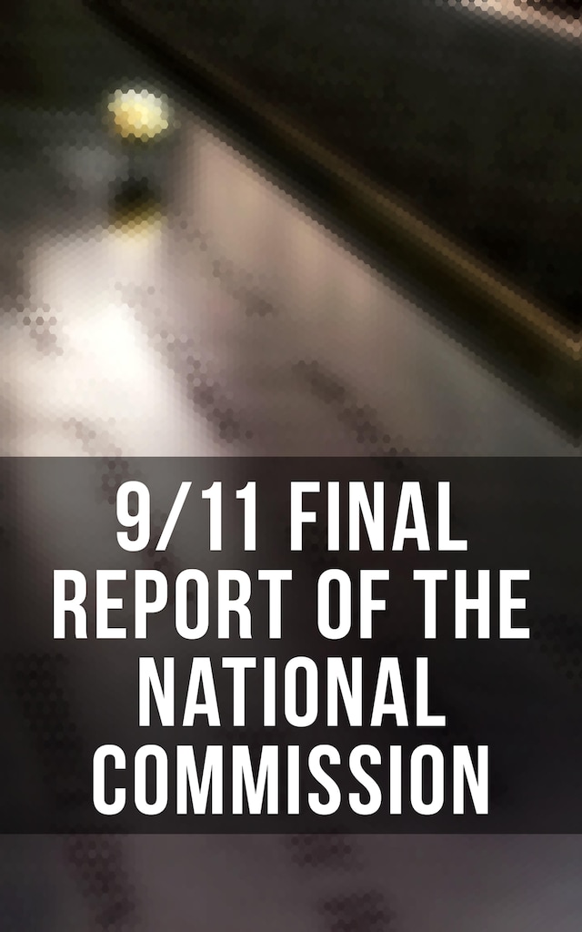 Boekomslag van 9/11 Final Report of the National Commission