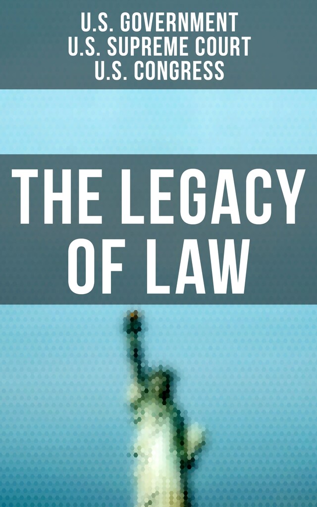 Boekomslag van The Legacy of Law