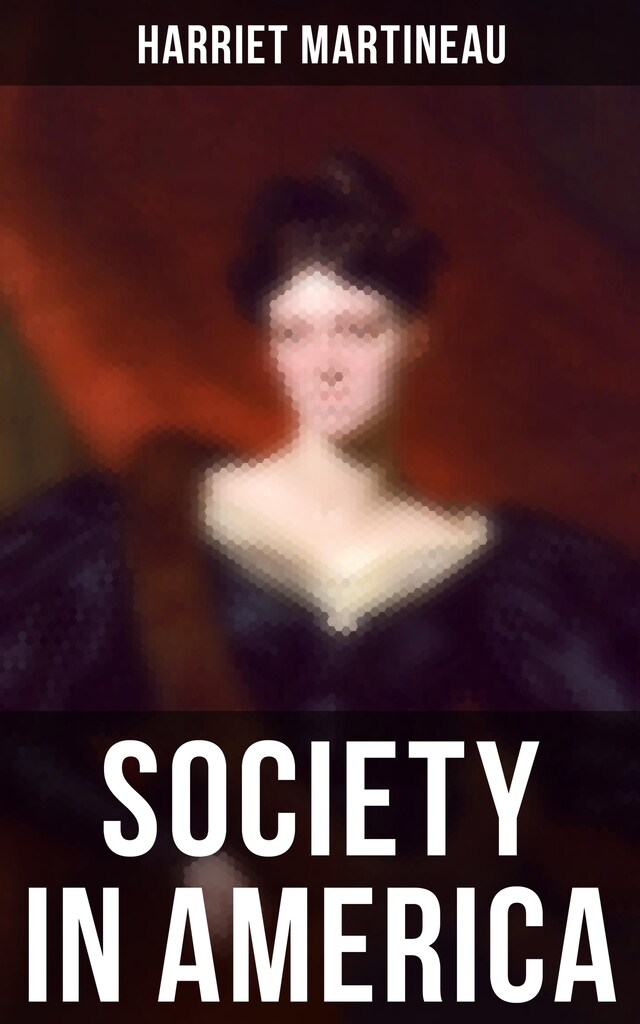 Book cover for Society in America