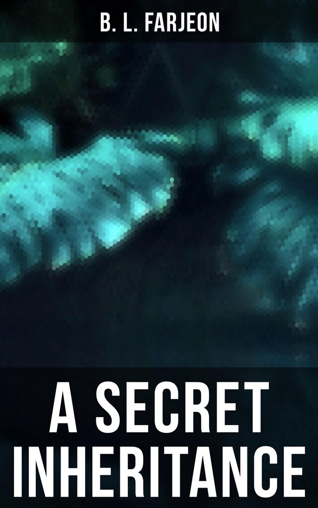 Book cover for A Secret Inheritance