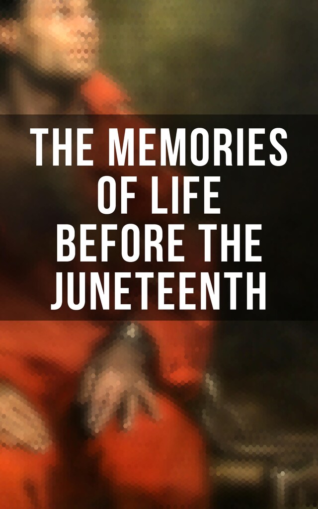 Buchcover für The Memories of Life Before the Juneteenth