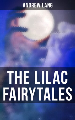 The Lilac Fairytales bookCoverFor