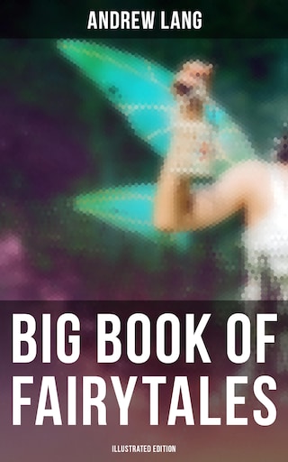 Big Book of Fairytales (Illustrated Edition) bookCoverFor