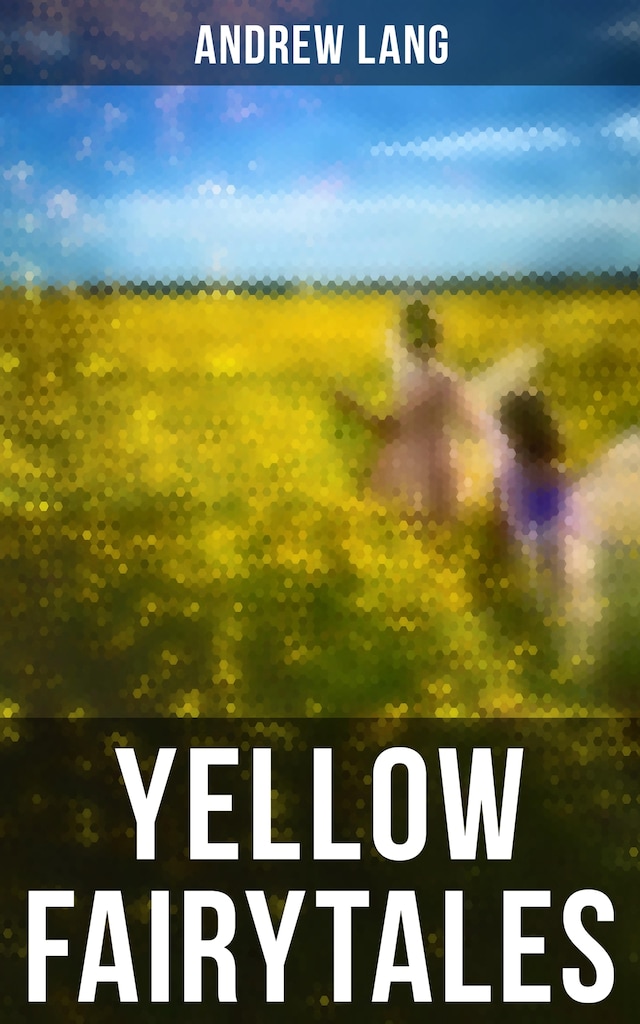 Bokomslag för Yellow Fairytales