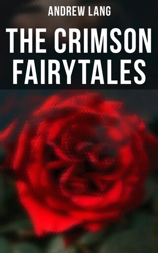 The Crimson Fairytales bookCoverFor