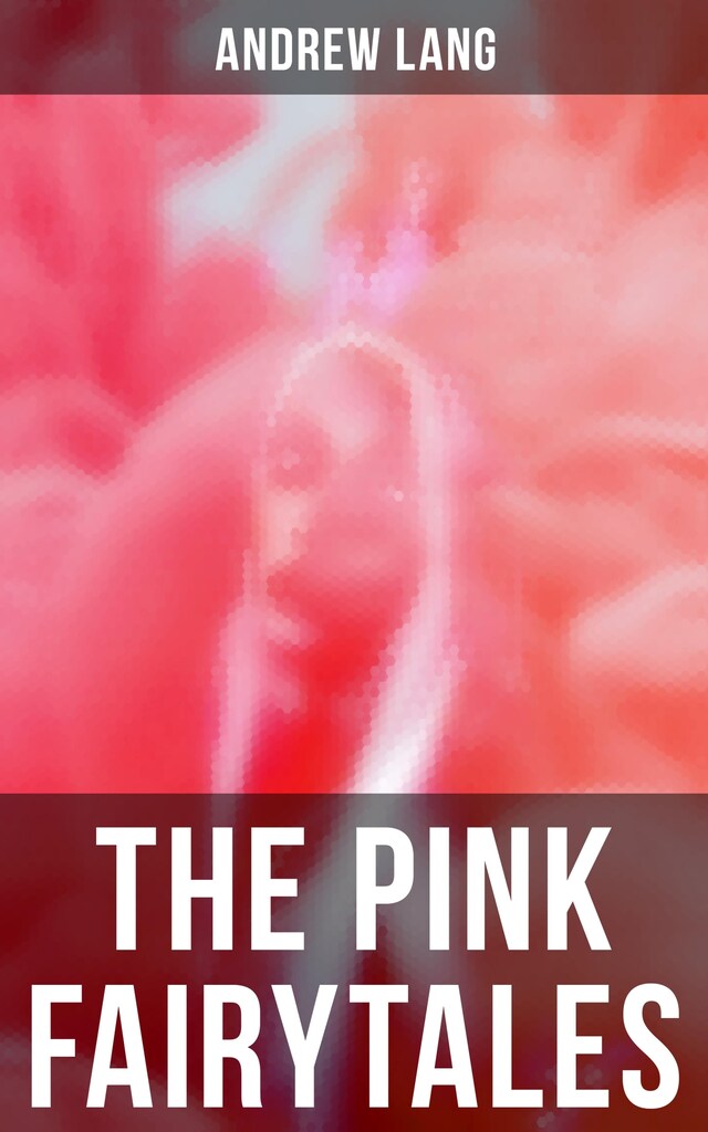 Bokomslag for The Pink Fairytales