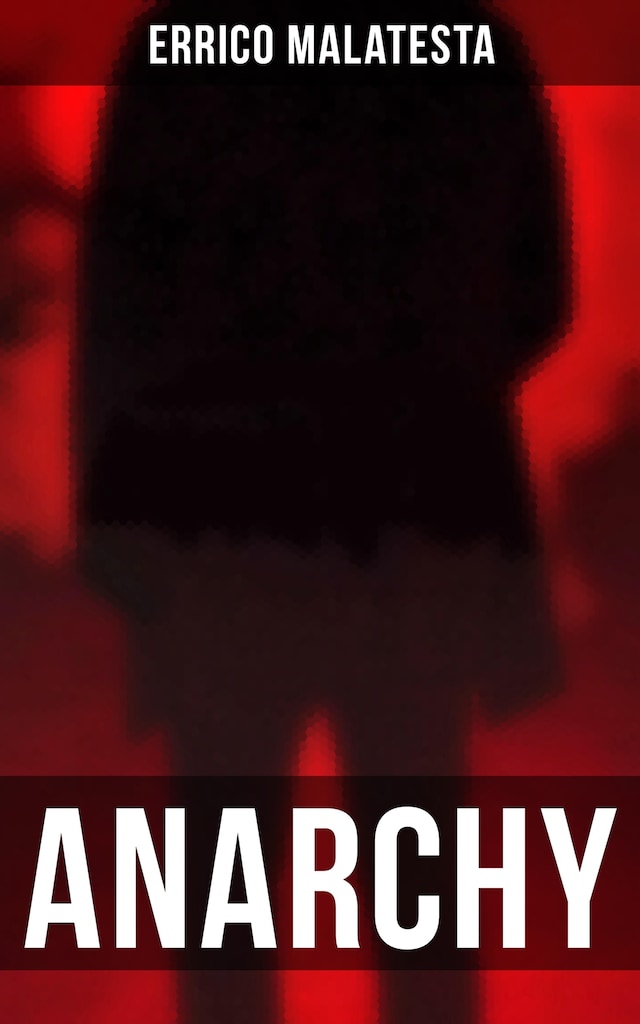 Book cover for Anarchy